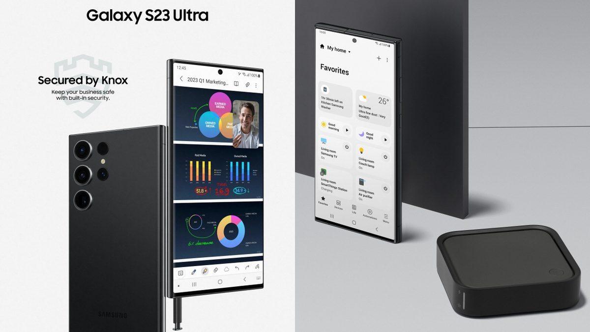 Samsung Galaxy S23 Serisi Tanıtıldı! İşte Yılın İlk Premium Telefonlarının Özellikleri ve Fiyatı