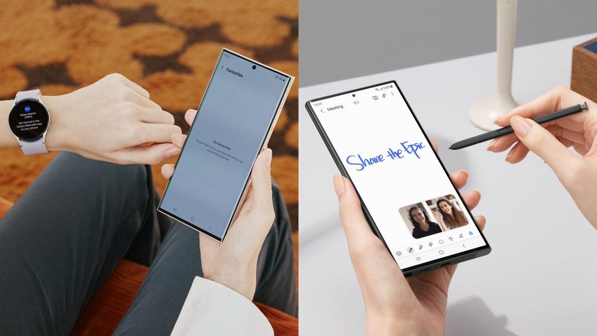 Samsung Galaxy S23 Serisi Tanıtıldı! İşte Yılın İlk Premium Telefonlarının Özellikleri ve Fiyatı