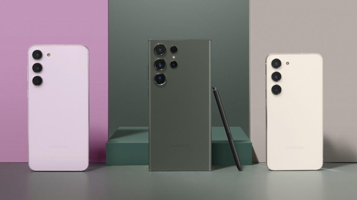 Samsung Galaxy S23 Serisi Tanıtıldı! İşte Yılın İlk Premium Telefonlarının Özellikleri ve Fiyatı