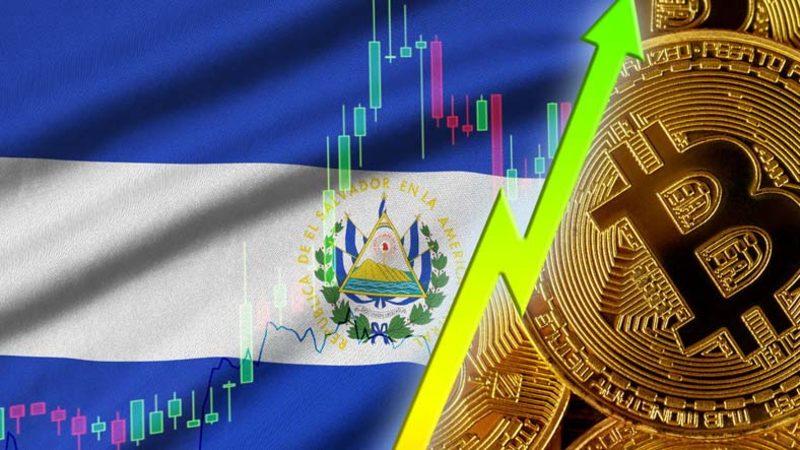 Bitcoin, Bugün İtibarıyla İlk Kez Bir Devletin Resmi Para Birimi Oldu