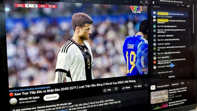 Oyun Dünyası, Gerçekçilikte Zirve Yaptı: 40 Bin Kişi, Gerçek Dünya Kupası Maçı Diye Futbol Oyunu İzledi