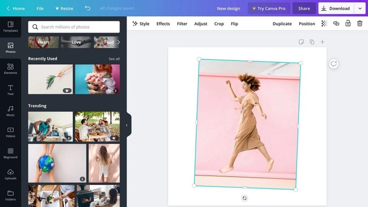 Tarayıcı Üzerinden Kullanılabilen Canva İle Yapabileceğiniz 9 Tasarım Türü