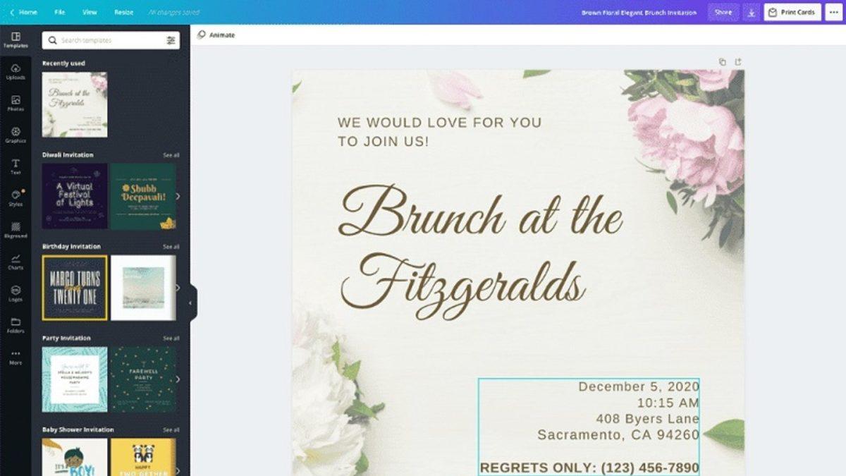Tarayıcı Üzerinden Kullanılabilen Canva İle Yapabileceğiniz 9 Tasarım Türü