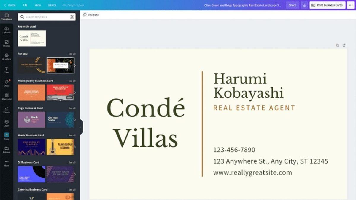 Tarayıcı Üzerinden Kullanılabilen Canva İle Yapabileceğiniz 9 Tasarım Türü