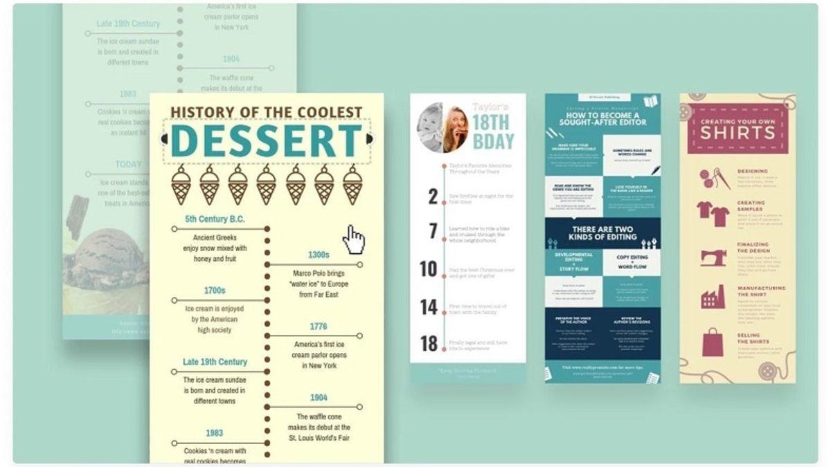 Tarayıcı Üzerinden Kullanılabilen Canva İle Yapabileceğiniz 9 Tasarım Türü