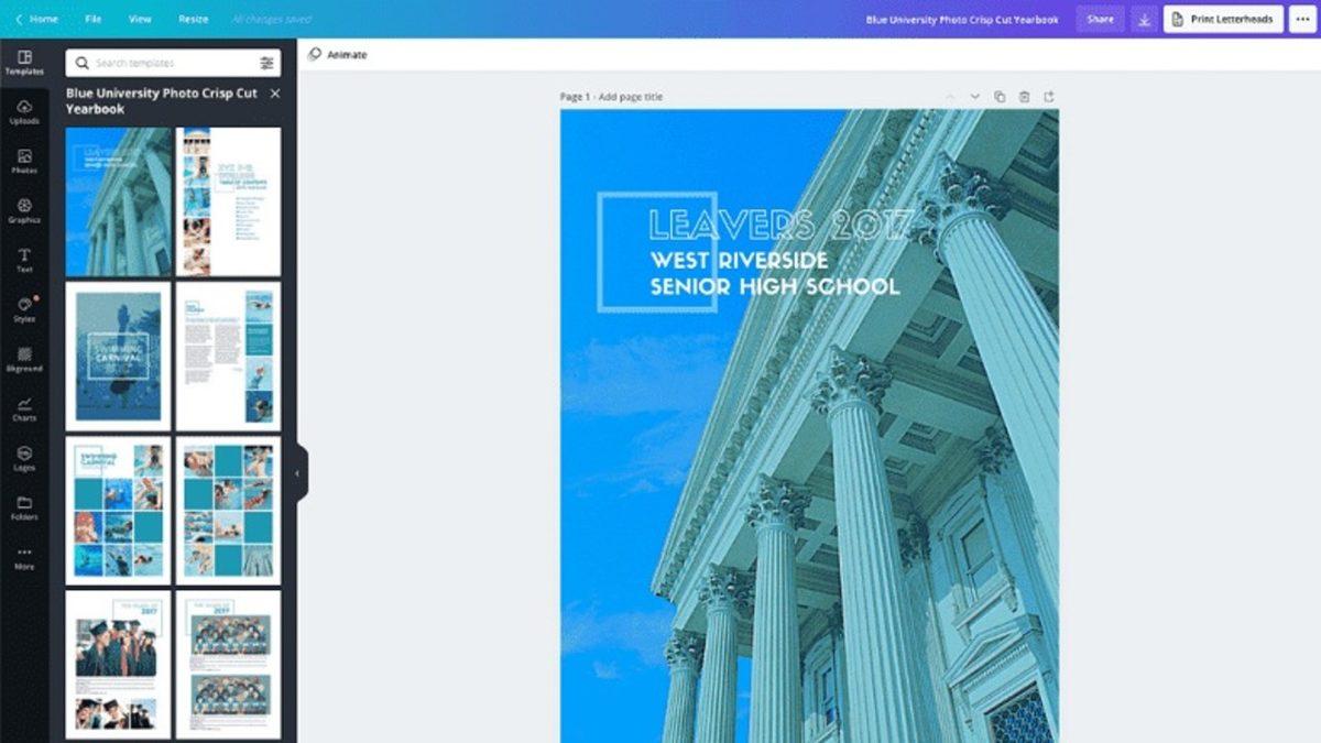 Tarayıcı Üzerinden Kullanılabilen Canva İle Yapabileceğiniz 9 Tasarım Türü