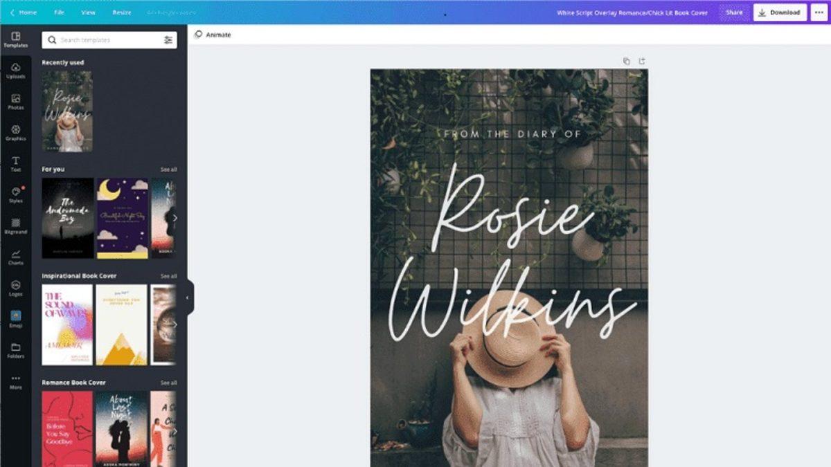 Tarayıcı Üzerinden Kullanılabilen Canva İle Yapabileceğiniz 9 Tasarım Türü