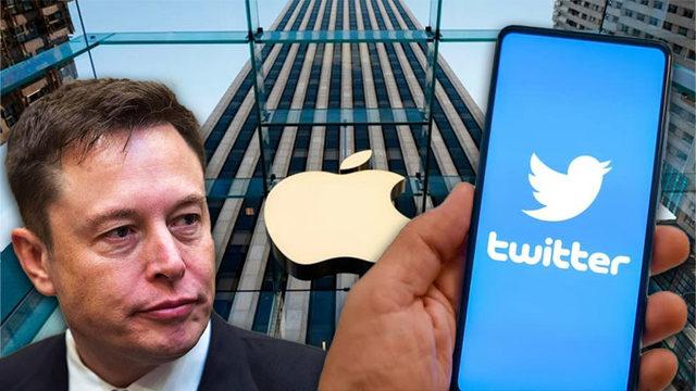 Elon Musk, Tim Cook’un Ofisini Bastı(!), Apple-Twitter Kavgası Tatlıya Bağlandı...