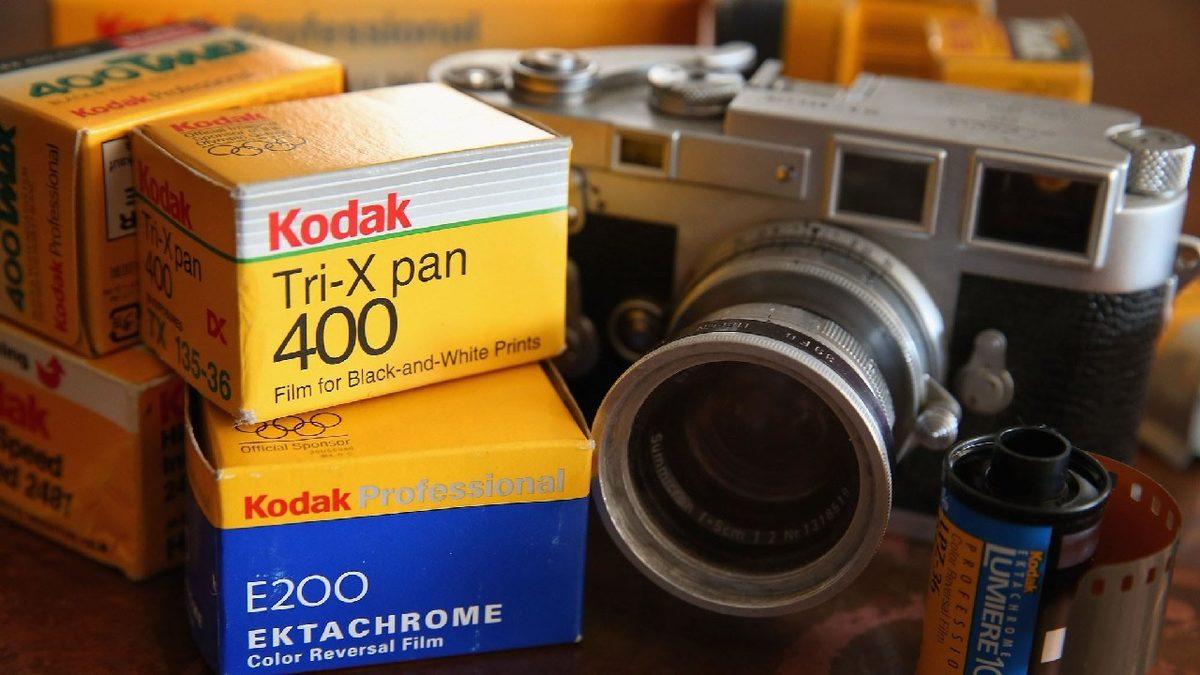 Zirveden Dibe Giden Yolculuk: Fotoğrafçılık Dünyasında Birçok İlki Başaran Kodak Neyi Yanlış Yaptı?