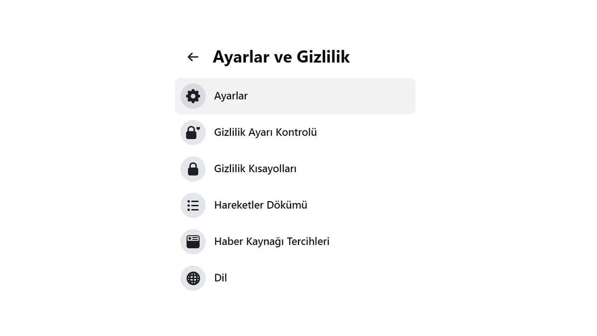 Facebook’taki Fotoğraf ve Videolarınızı Başka Platforma Nasıl Aktarabilirsiniz?