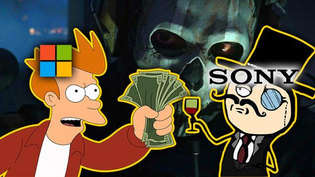 Microsoft, Call of Duty’nin PlayStation’da 10 Yıl Boyunca ‘Ücretsiz’ Olmasını Teklif Etmiş