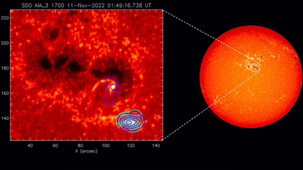 Çin’in Güneş Gözlem Uydusu, İlk Büyüleyici Güneş Fotoğrafını Paylaştı