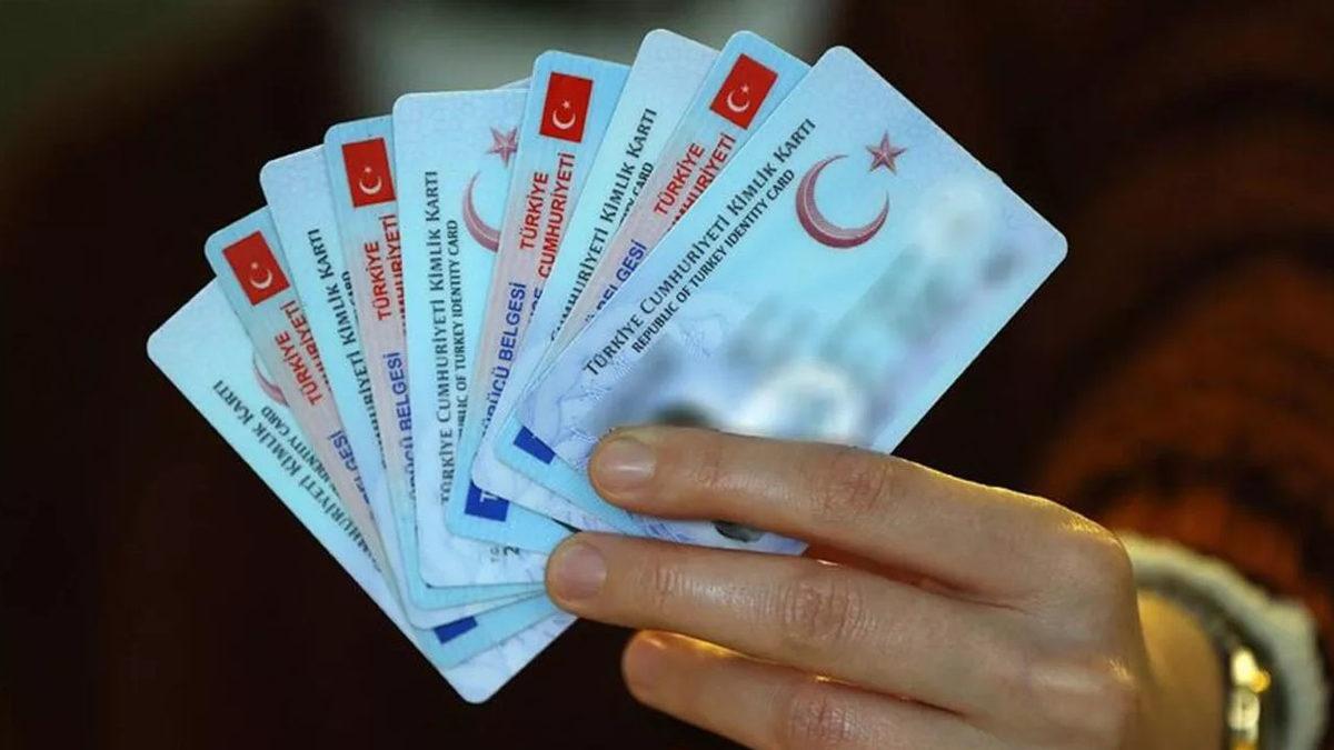 Türkiye’de ‘Çipli Kimlik Kartı’ Kullananların Sayısı Açıklandı
