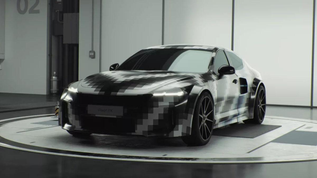 Görkemli Bir ‘Hidrojen’ Planı Açıklayan Hyundai, Dünyanın İlk Hidrojen Hibrit Spor Otomobilini Tanıttı