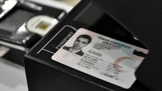 Türkiye’de ‘Çipli Kimlik Kartı’ Kullananların Sayısı Açıklandı