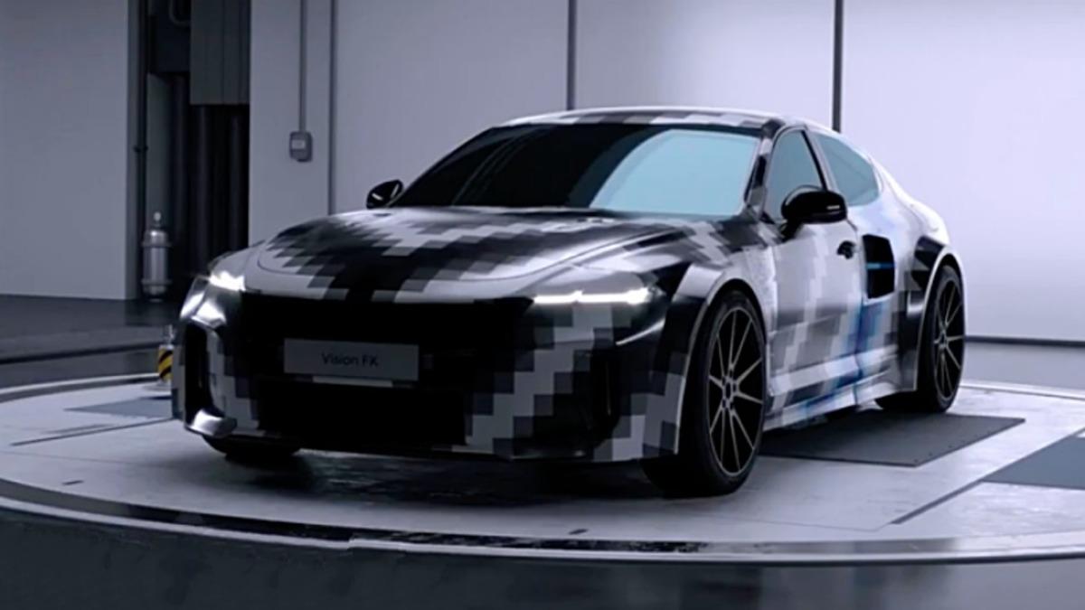 Görkemli Bir ‘Hidrojen’ Planı Açıklayan Hyundai, Dünyanın İlk Hidrojen Hibrit Spor Otomobilini Tanıttı