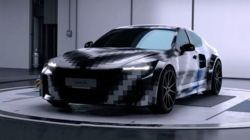 Görkemli Bir ‘Hidrojen’ Planı Açıklayan Hyundai, Dünyanın İlk Hidrojen Hibrit Spor Otomobilini Tanıttı