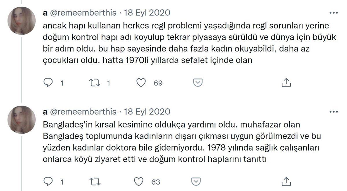 Kullanan İlk Kadınlara Ciddi Zararlar Veren ’Doğum Kontrol Hapları’ Günümüzde Zararlı mı Değil mi?