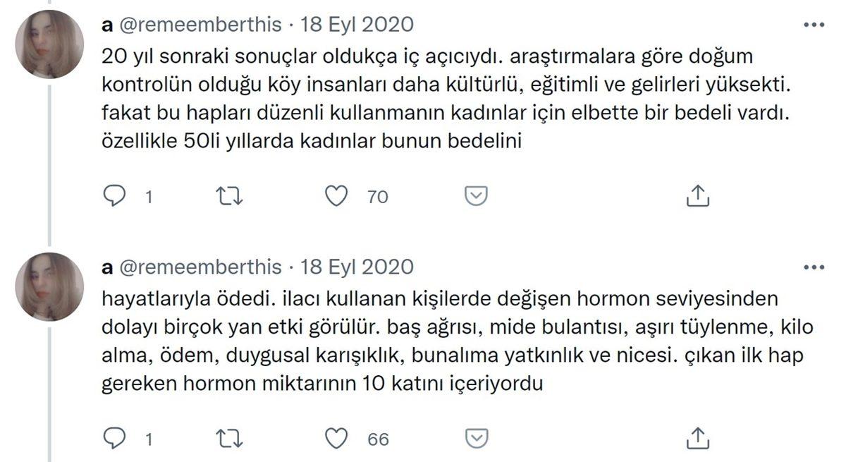 Kullanan İlk Kadınlara Ciddi Zararlar Veren ’Doğum Kontrol Hapları’ Günümüzde Zararlı mı Değil mi?
