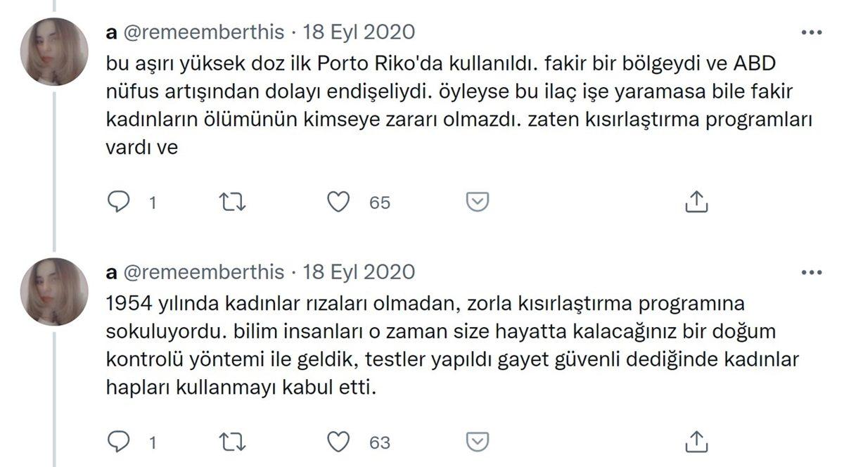 Kullanan İlk Kadınlara Ciddi Zararlar Veren ’Doğum Kontrol Hapları’ Günümüzde Zararlı mı Değil mi?