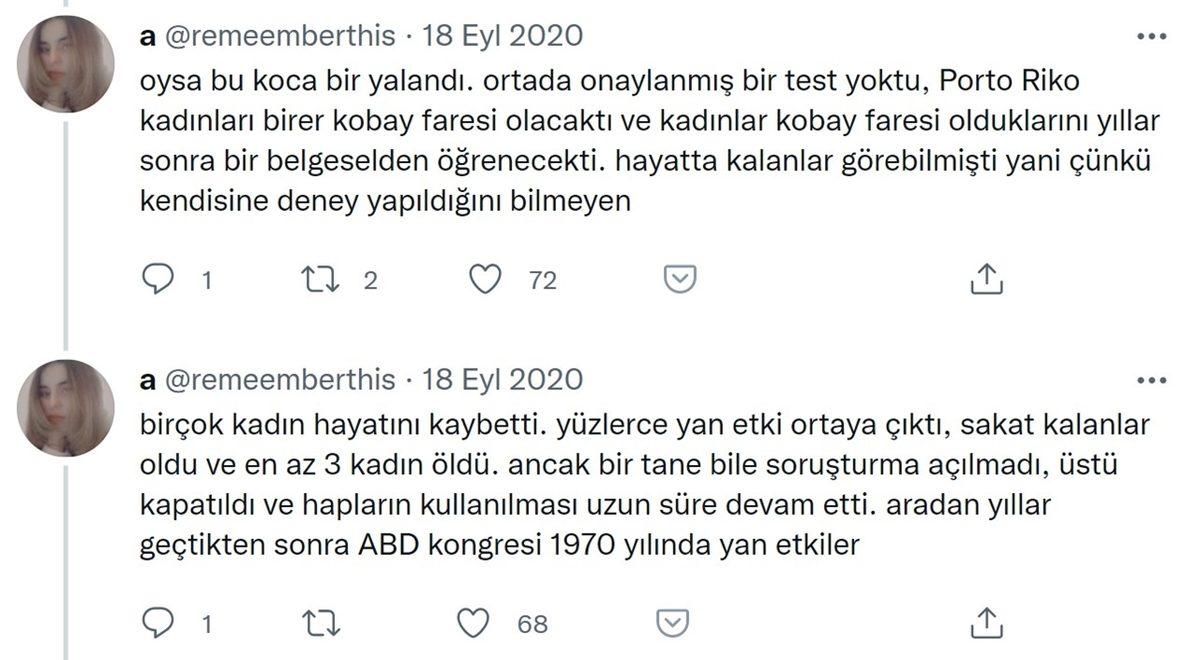 Kullanan İlk Kadınlara Ciddi Zararlar Veren ’Doğum Kontrol Hapları’ Günümüzde Zararlı mı Değil mi?