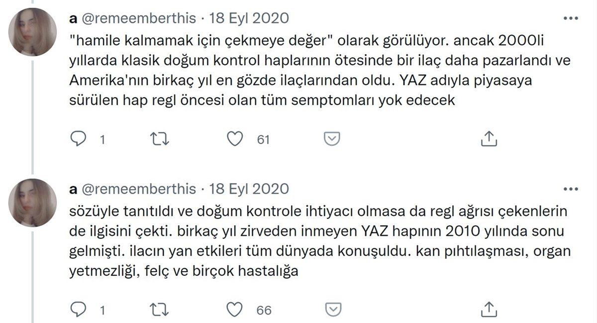 Kullanan İlk Kadınlara Ciddi Zararlar Veren ’Doğum Kontrol Hapları’ Günümüzde Zararlı mı Değil mi?