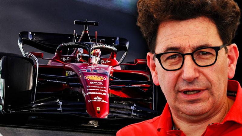 Ferrari Formula 1 Patronu İstifa Etti: İşte ’Bağıra Bağıra Gelen’ İstifanın Nedeni