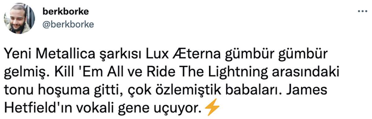Yaşayan Efsane Metallica’nın Yıllar Sonra Gelen İlk Şarkısı, Sosyal Medyada Gündem Oldu: İşte İlk Tepkiler
