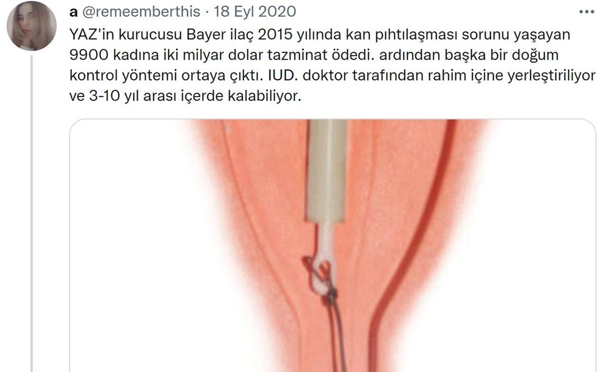 Kullanan İlk Kadınlara Ciddi Zararlar Veren ’Doğum Kontrol Hapları’ Günümüzde Zararlı mı Değil mi?