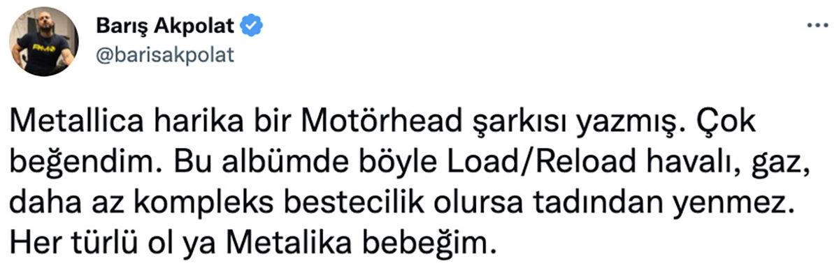Yaşayan Efsane Metallica’nın Yıllar Sonra Gelen İlk Şarkısı, Sosyal Medyada Gündem Oldu: İşte İlk Tepkiler