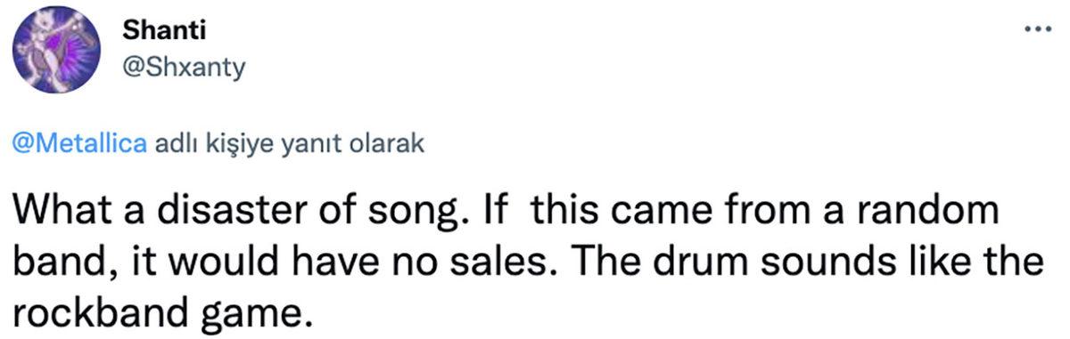 Yaşayan Efsane Metallica’nın Yıllar Sonra Gelen İlk Şarkısı, Sosyal Medyada Gündem Oldu: İşte İlk Tepkiler