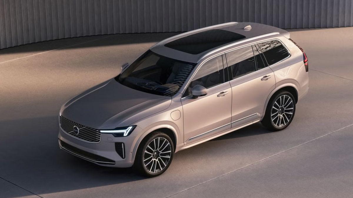 Volvo’nun ÖTV Sonrası Fiyatları Açıklandı: XC90, Tarihinde İlk Kez 10 Milyonu Geçti!