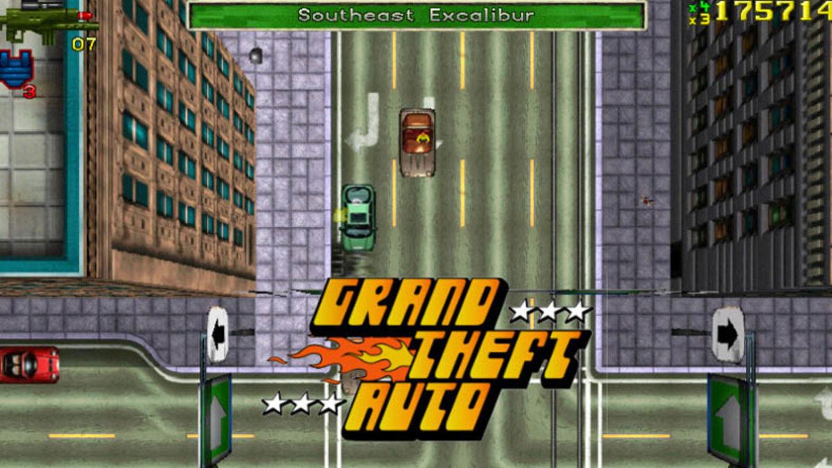 GTA’nın Yapımcısından Ağzınızı Açık Bırakacak İtiraf: Aslında Bir Dinozor Olup Binaları Yıkacaktık…