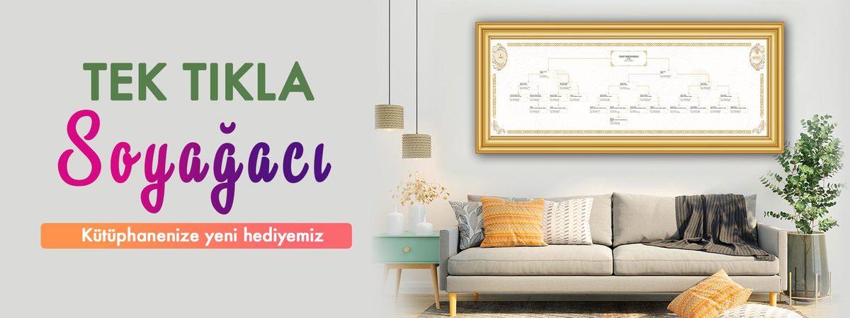 e-Devlet’ten ’Yeni’ Hizmet: Soyağacı Oluşturulabiliyor