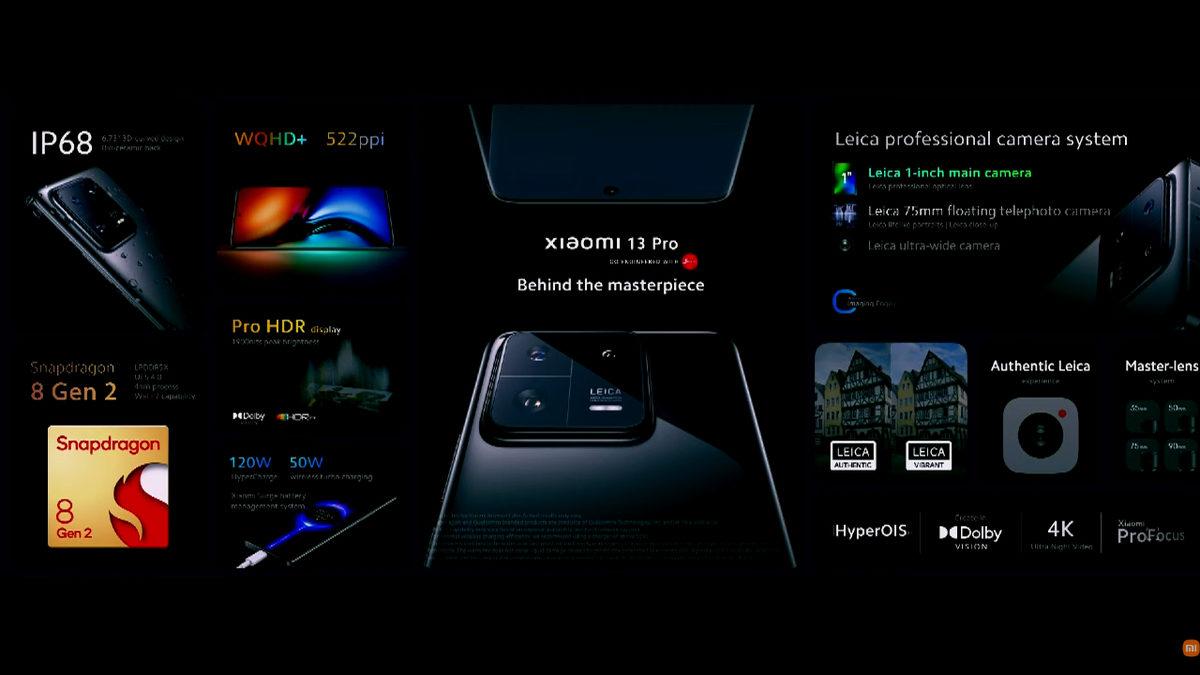 En İyi Android Telefonlar Arasına Girecek Xiaomi 13 Serisi Tanıtıldı: İşte Özellikleri ve Fiyatı