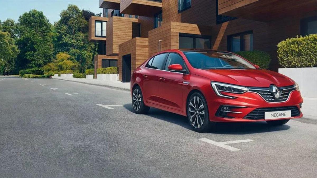 Yeni Renault Megane Sedan Dikkat Çeken Özellikleri ve Fiyat Listesi