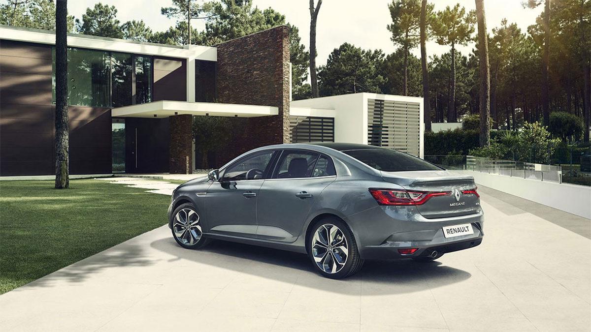 Yeni Renault Megane Sedan Dikkat Çeken Özellikleri ve Fiyat Listesi