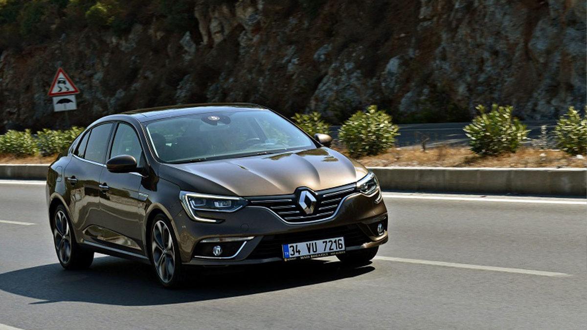 Yeni Renault Megane Sedan Dikkat Çeken Özellikleri ve Fiyat Listesi