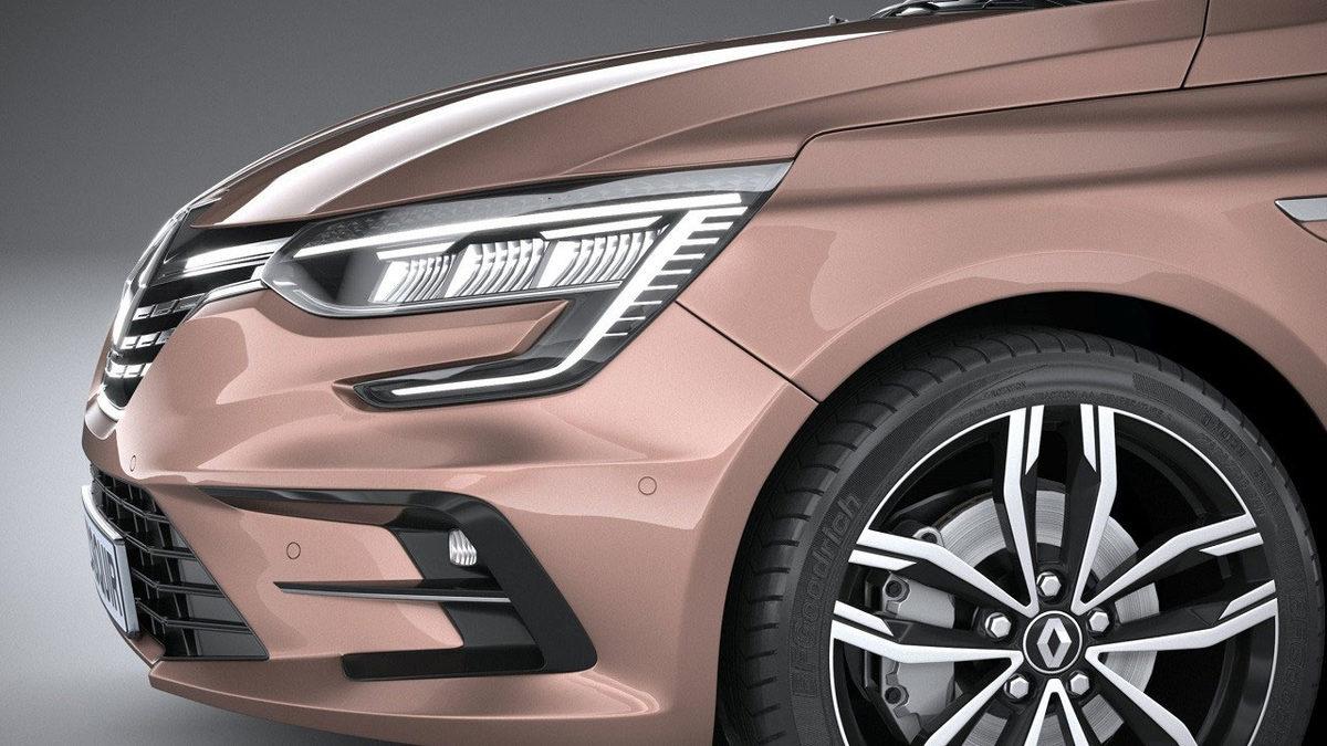 Yeni Renault Megane Sedan Dikkat Çeken Özellikleri ve Fiyat Listesi
