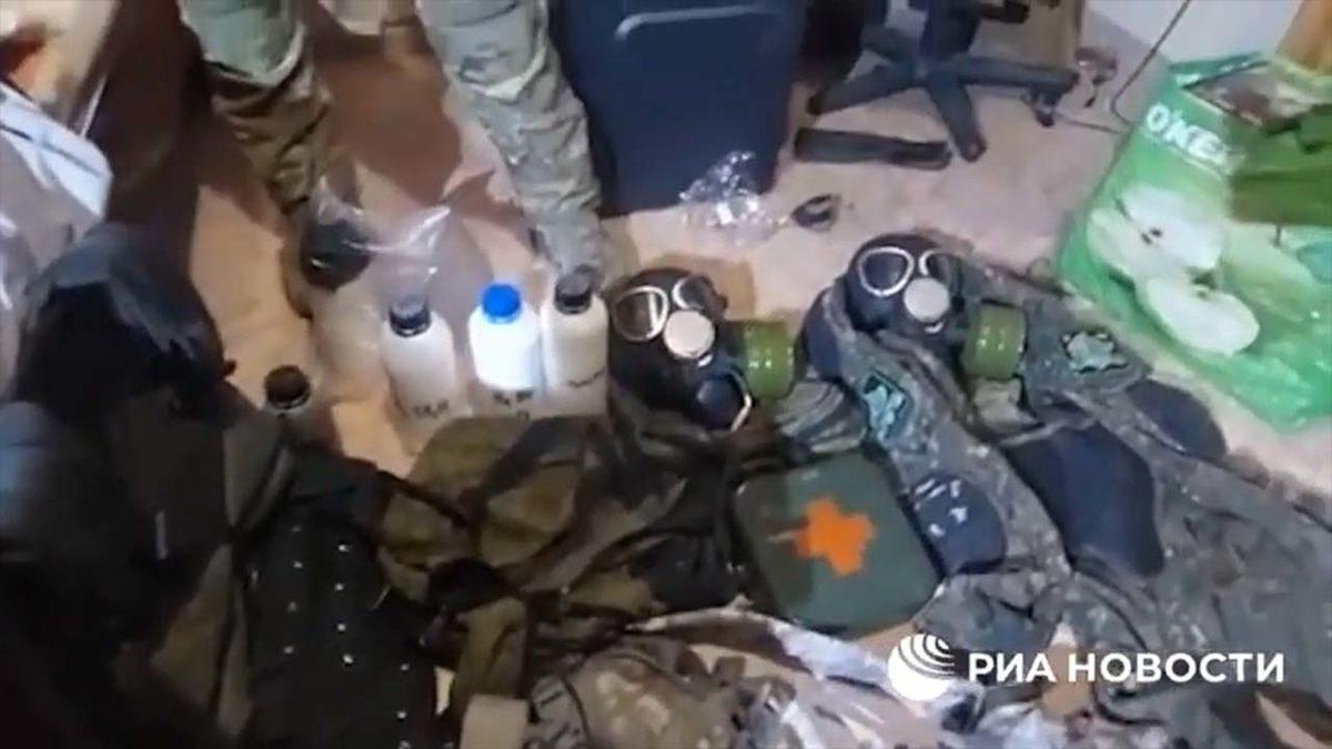 Rus Güçlerin ’Casus’ Diye Öldürdüğü 3 Kişinin Aslında 