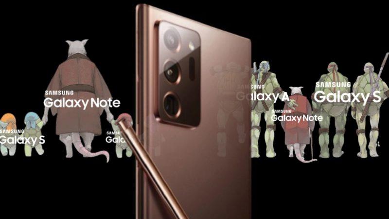 Samsung, Tüm Galaxy Modelleri İçin Marka Haklarını Yeniledi: Biri Hariç (Beklenen Son Yaklaşıyor)