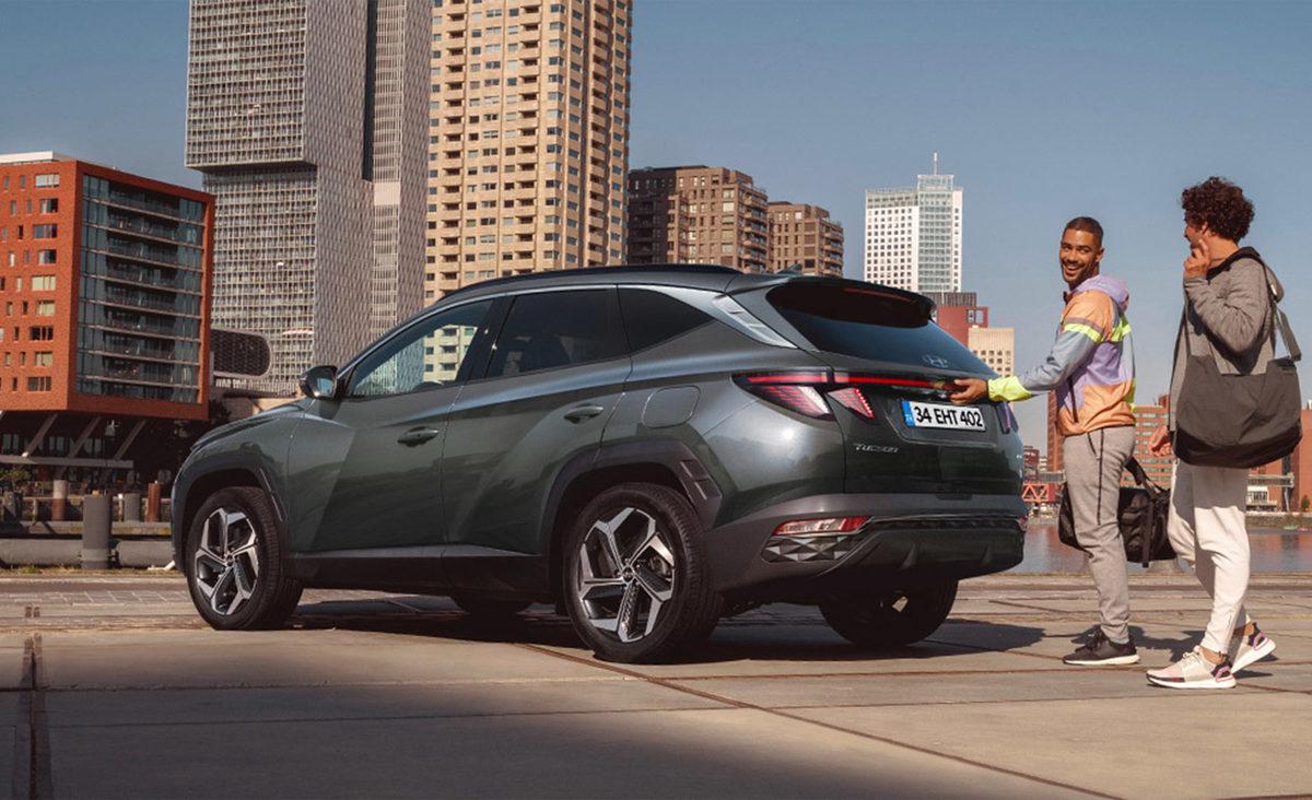 3+1 Manzaralı Ev Gibi Geniş Olan 2022 Model Hyundai Tucson’un Dikkat Çeken Özellikleri ve Fiyat Listesi