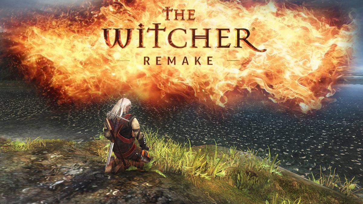 Witcher’ın Yeniden Yapılan İlk Oyunu Bu Kez Açık Dünya Olacak: Witcher Evrenini Unreal Engine 5 ile Keşfedeceğiz