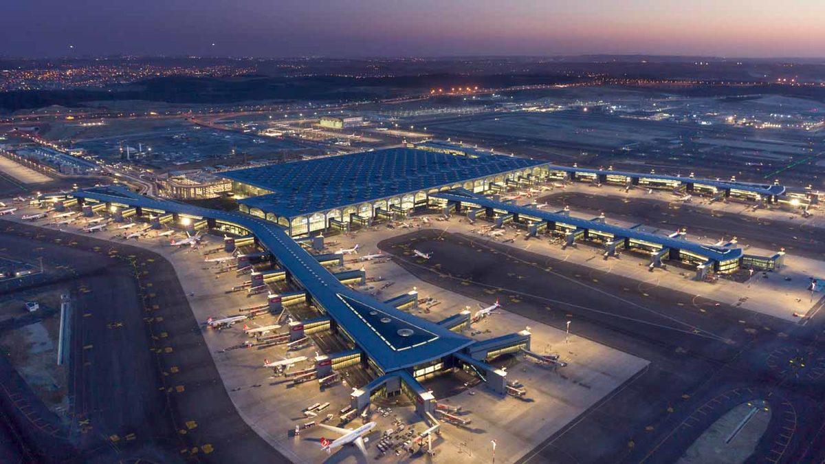 Türkiye’de Yılın İlk 8 Ayında Uçakla Taşınan Yolcu Sayısı Açıklandı