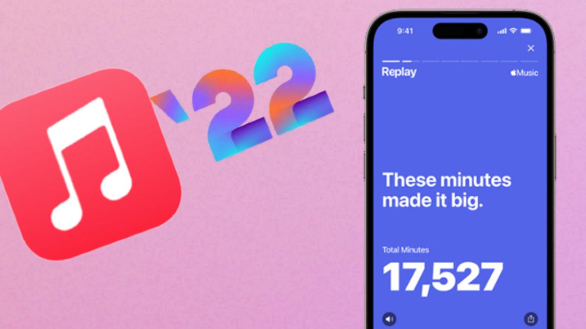 Apple Music, Yıl Boyunca En Çok Hangi Şarkıları Dinlediğinizi Gösteren ’Replay 2022’yi Yayınladı