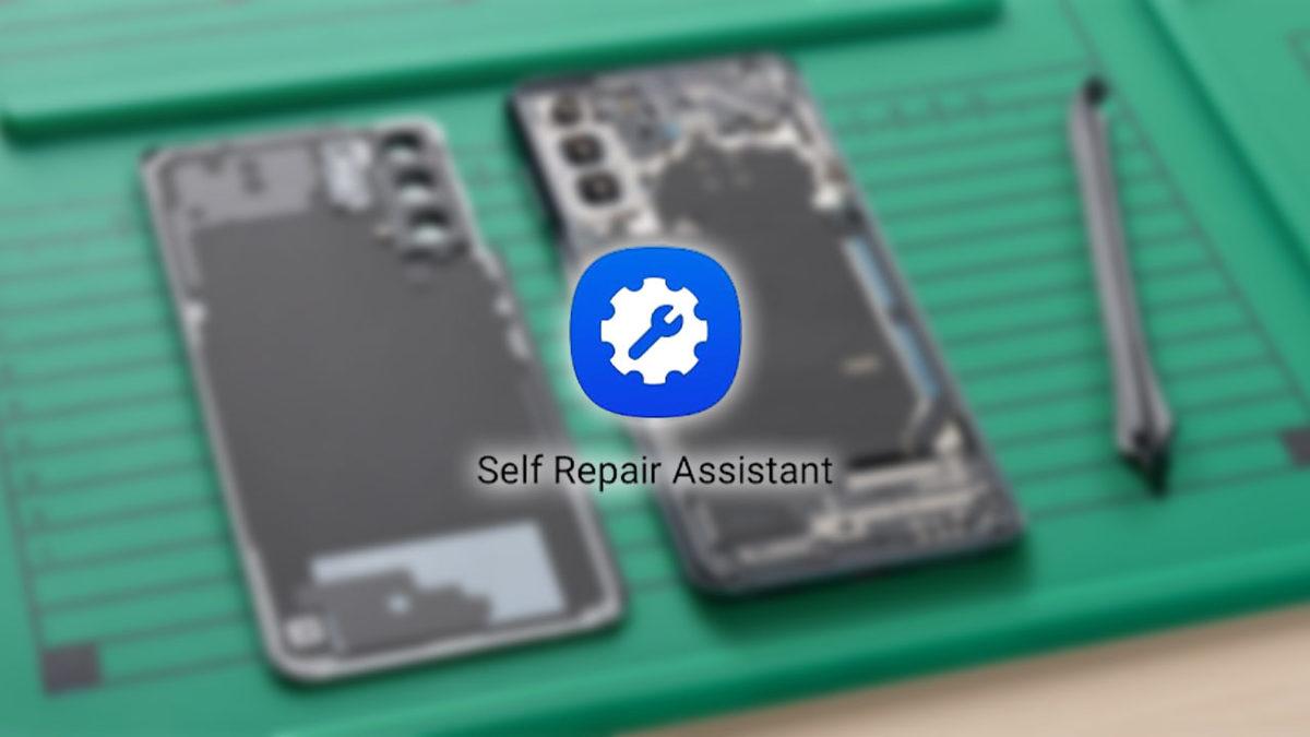 Samsung, “Kendin Tamir Et” Programını Daha Fazla Cihaza Sunacak: Üstelik Bunun İçin Bir Uygulama da Hazırlanıyor