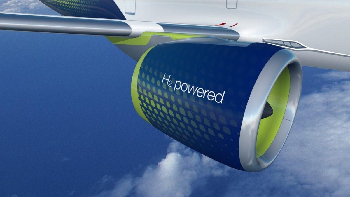 Dünyada Bir İlk: Rolls-Royce, Hidrojen Yakıtlı Jet Motorunu Başarıyla Test Etti