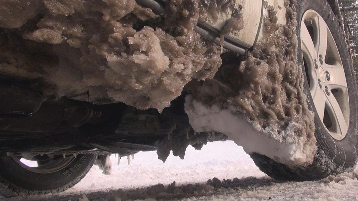 Karlı Yollara Tuz Dökülmesinin Asıl Nedenini Öğrenince Kimyanın Büyüsüne Kapılacaksınız