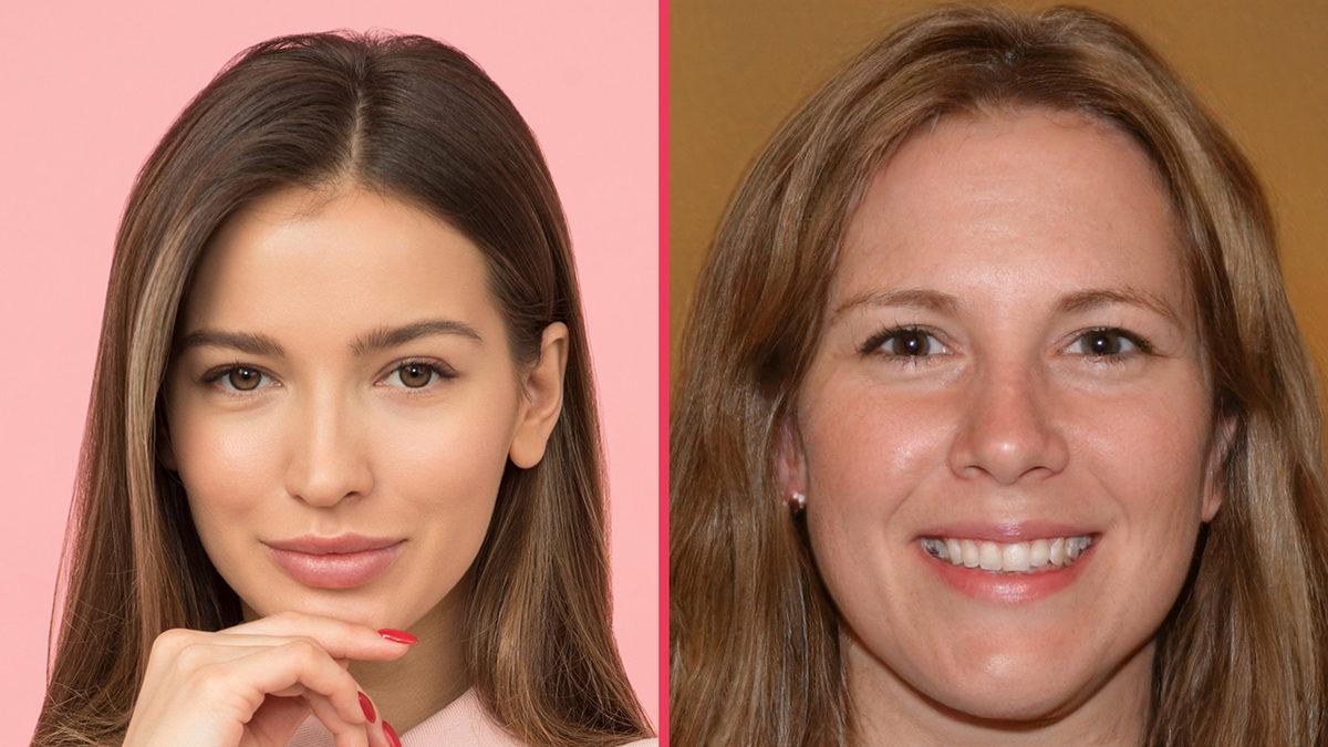 Fotoğrafını Gördüğün Bu İnsanlardan Hangisinin Gerçek Olduğunu Bulabilecek misin?