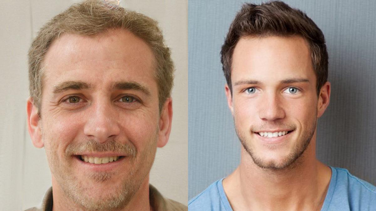 Fotoğrafını Gördüğün Bu İnsanlardan Hangisinin Gerçek Olduğunu Bulabilecek misin?